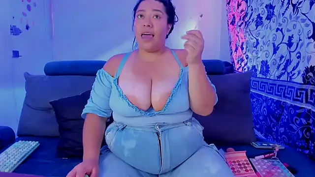 Fierymichef online show from October 15, 2025, 5:10 pm