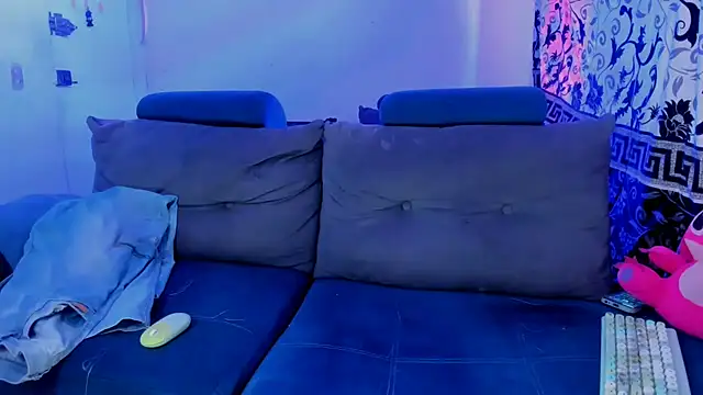 Fierymichef online show from October 24, 2025, 8:08 pm