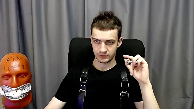  Damien thorn  online show from September 12, 2025, 3:17 am