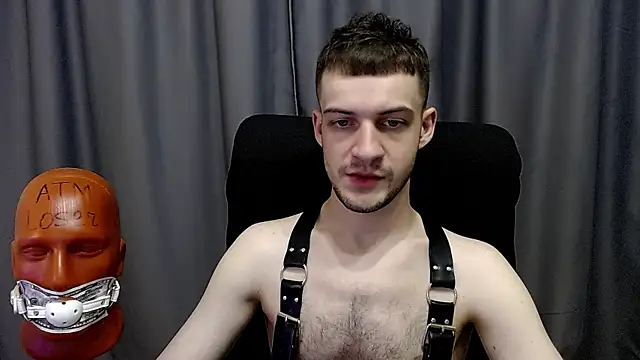  Damien thorn  online show from October 10, 2025, 8:20 pm