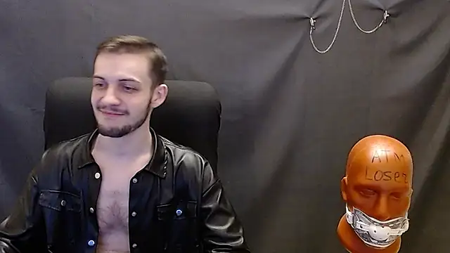  Damien thorn  online show from February 14, 2025, 8:37 pm