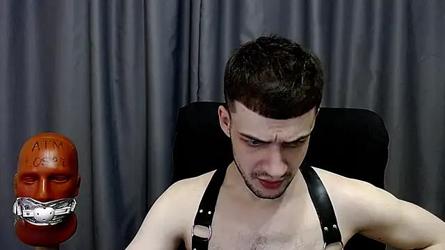  Damien thorn  online show from March 20, 2026, 8:21 pm