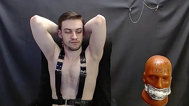  Damien thorn  online show from February 28, 2025, 8:39 pm