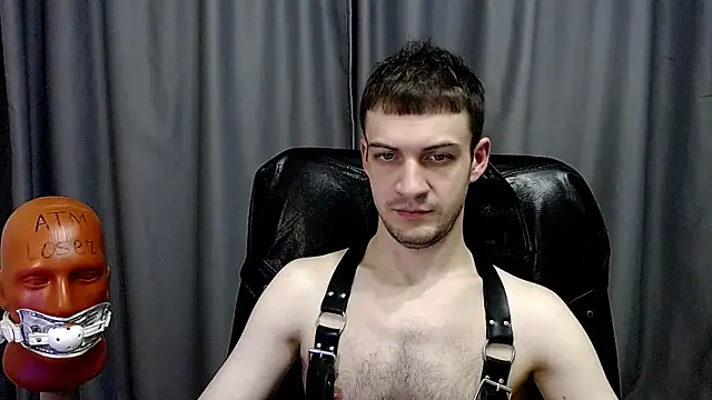  Damien thorn  online show from October 31, 2025, 8:38 pm