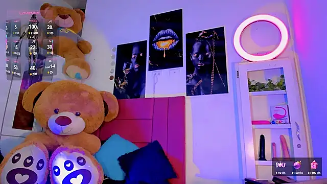 alexia corleoni online show from March 18, 2025, 7:33 am