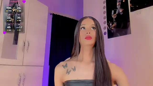 alexia corleoni online show from February 12, 2026, 8:36 am