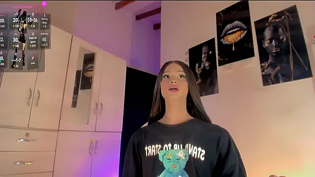 alexia corleoni online show from February 4, 2026, 5:46 am