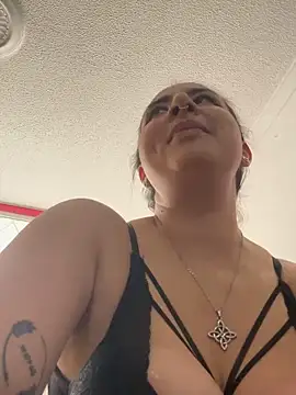 Abril Luv online show from December 20, 2025, 12:52 pm