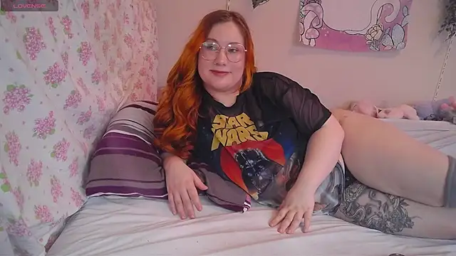 FluffyRainbowKity online show from January 9, 2026, 11:06 am