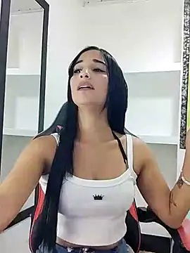  nathaly sweet online show from February 27, 2025, 8:20 pm