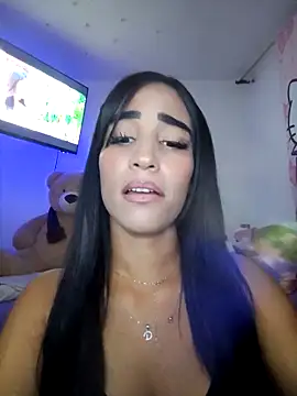  nathaly sweet online show from February 24, 2026, 3:40 am