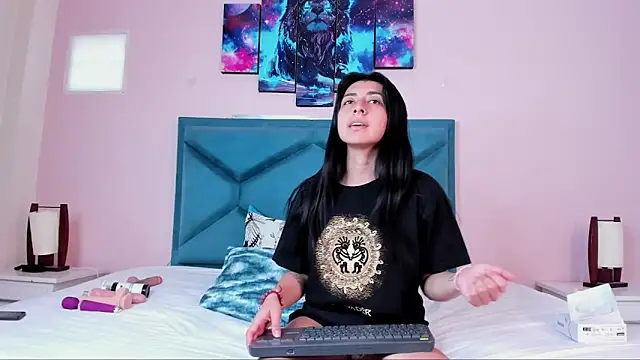 EmmaWilliamss online show from March 11, 2025, 3:56 pm