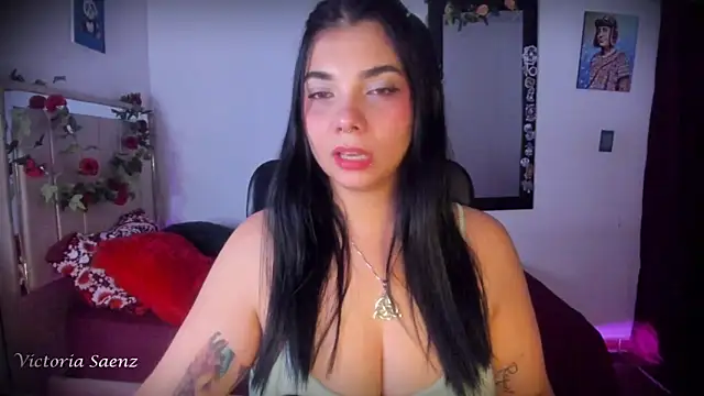 Snapshot of victoriaasaenz_ chatting on July 1, 2026, 12:00 am victoriaasaenz online show from July 1, 2026, 12:00 am