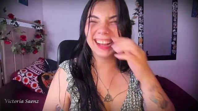 Snapshot of victoriaasaenz_ chatting on June 14, 2026, 2:24 am victoriaasaenz online show from June 14, 2026, 2:24 am
