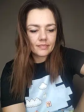 Snapshot of KrissSexi chatting on February 13, 2026, 5:07 am KrissSexi online show from February 13, 2026, 5:07 am