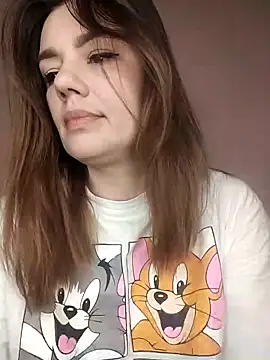 Snapshot of KrissSexi chatting on February 23, 2026, 6:25 am KrissSexi online show from February 23, 2026, 6:25 am