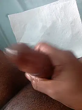 ManBlackhot online show from March 6, 2026, 11:27 am