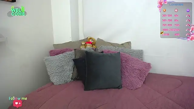 Bianca     online show from September 12, 2025, 12:55 am