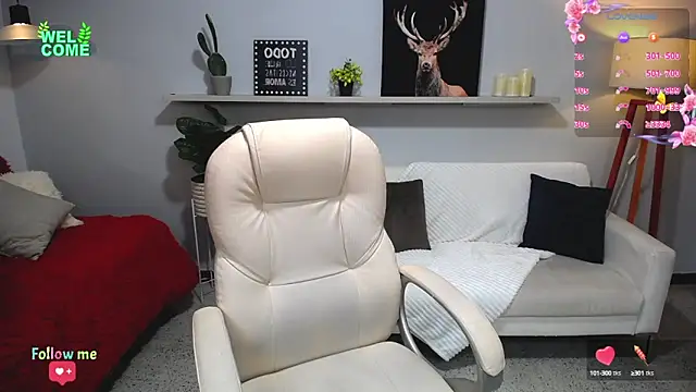 Bianca     online show from September 20, 2025, 12:59 am