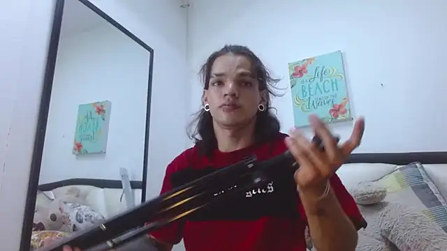 AlbertBernal69 online show from October 22, 2025, 3:50 am