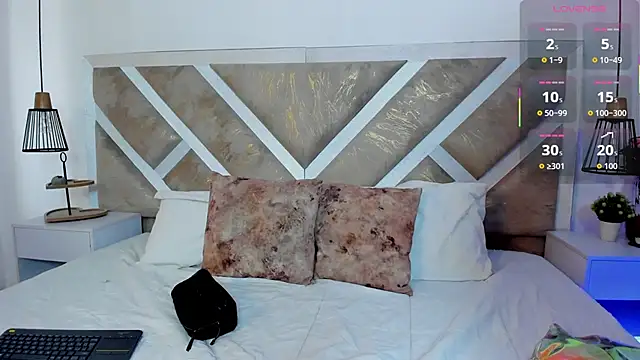 ZiaCalifa online show from March 4, 2026, 2:36 pm