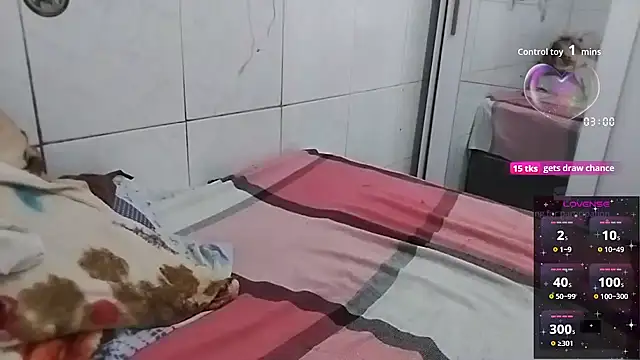 MinaBoss online show from November 25, 2025, 1:28 am