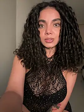 Mariecurl online show from February 13, 2026, 11:27 pm