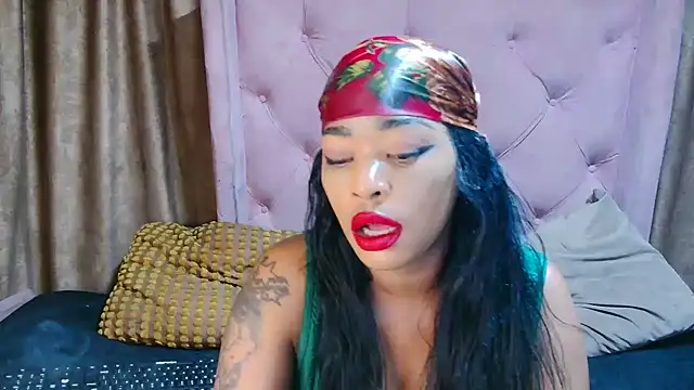 AFRICANGODDESSXXX online show from July 2, 2026, 12:33 am