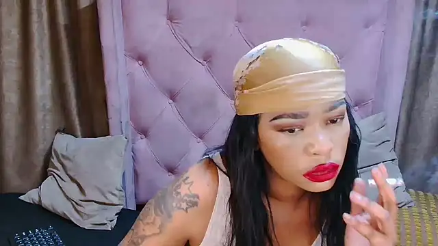 AFRICANGODDESSXXX online show from July 5, 2026, 12:48 am