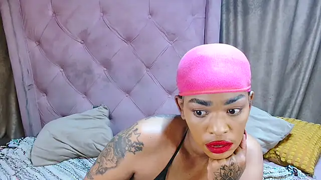 AFRICANGODDESSXXX online show from January 17, 2026, 5:33 am