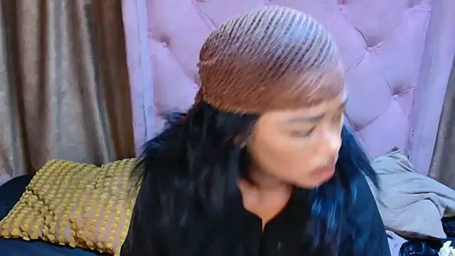 AFRICANGODDESSXXX online show from July 12, 2026, 9:26 pm