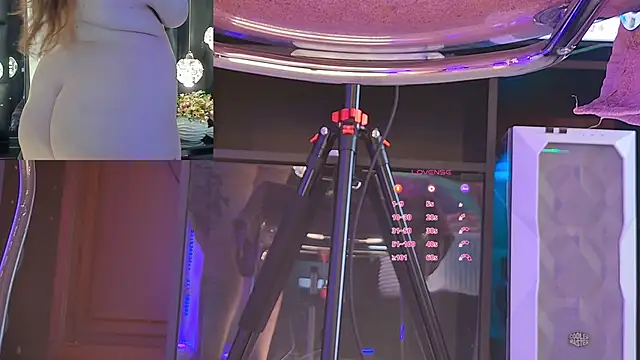 NathaxaLeans online show from March 15, 2025, 11:40 am