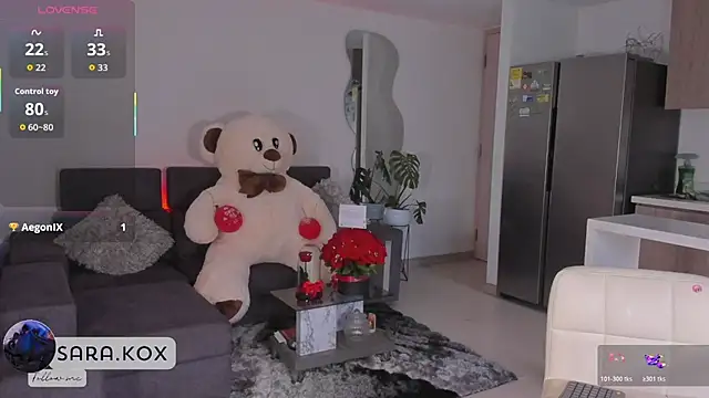 Channel-kox online show from February 15, 2026, 11:03 pm