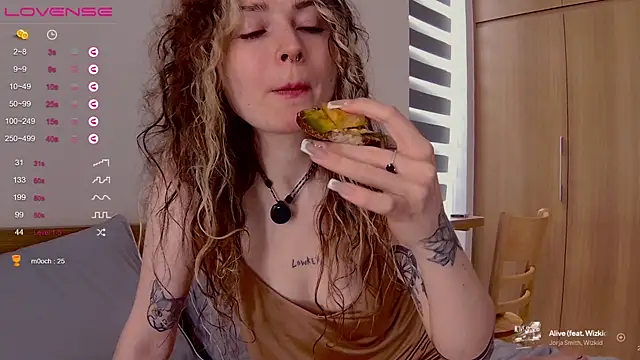 IttyKitty online show from July 5, 2026, 3:33 am