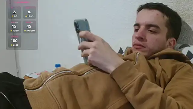 Tombgy07 online show from March 29, 2026, 7:04 pm