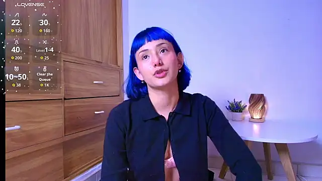 tati cardenas online show from March 21, 2026, 3:41 am