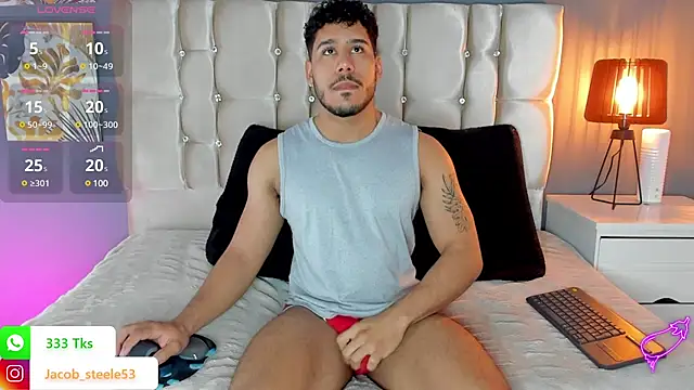 Jacob Steele53 online show from February 14, 2025, 11:21 am