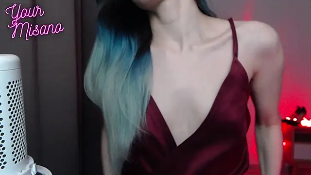 Snapshot of YourMisano chatting on January 13, 2025, 6:27 pm YourMisano online show from January 13, 2025, 6:27 pm