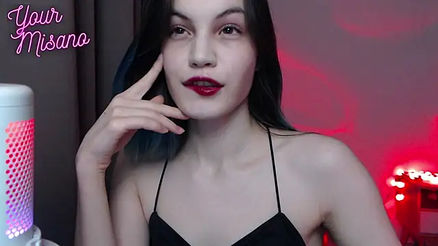 Snapshot of YourMisano chatting on February 3, 2025, 4:10 pm YourMisano online show from February 3, 2025, 4:10 pm