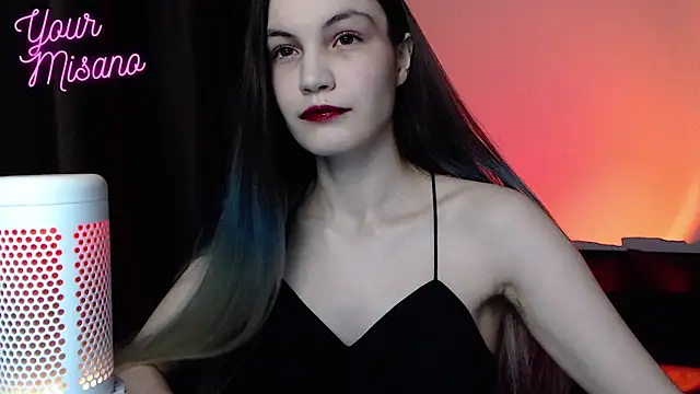 Snapshot of YourMisano chatting on October 2, 2025, 9:18 pm YourMisano online show from October 2, 2025, 9:18 pm