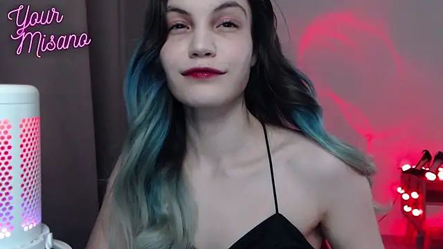 Snapshot of YourMisano chatting on February 5, 2025, 9:57 am YourMisano online show from February 5, 2025, 9:57 am