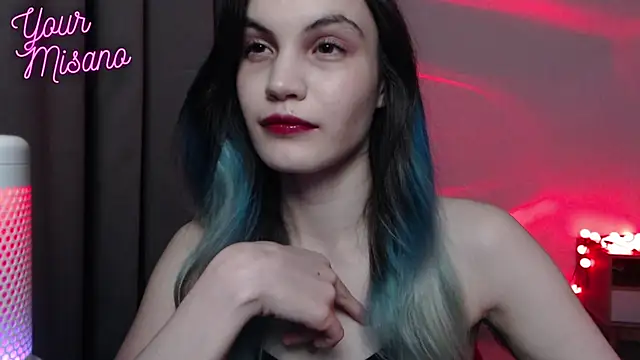 Snapshot of YourMisano chatting on January 29, 2025, 3:12 am YourMisano online show from January 29, 2025, 3:12 am