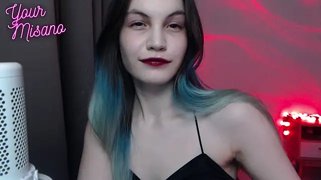 Snapshot of YourMisano chatting on February 3, 2025, 8:35 pm YourMisano online show from February 3, 2025, 8:35 pm