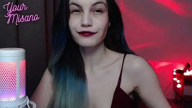 Snapshot of YourMisano chatting on March 1, 2025, 7:37 pm YourMisano online show from March 1, 2025, 7:37 pm