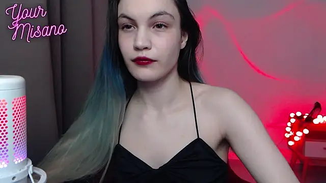 Snapshot of YourMisano chatting on March 15, 2025, 6:14 am YourMisano online show from March 15, 2025, 6:14 am