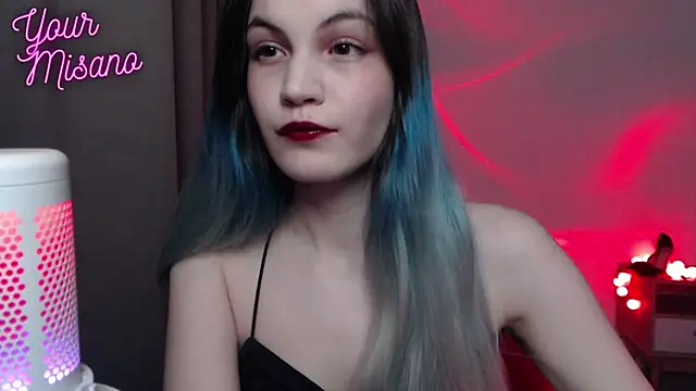 Snapshot of YourMisano chatting on December 28, 2024, 11:05 pm YourMisano online show from December 28, 2024, 11:05 pm