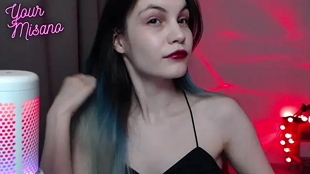 Snapshot of YourMisano chatting on February 15, 2025, 9:06 pm YourMisano online show from February 15, 2025, 9:06 pm