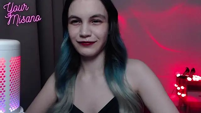 Snapshot of YourMisano chatting on February 5, 2025, 1:00 pm YourMisano online show from February 5, 2025, 1:00 pm