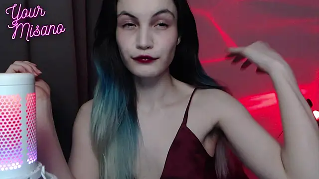 Snapshot of YourMisano chatting on March 1, 2025, 10:42 pm YourMisano online show from March 1, 2025, 10:42 pm