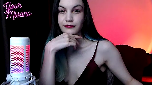 Snapshot of YourMisano chatting on September 11, 2025, 2:55 am YourMisano online show from September 11, 2025, 2:55 am